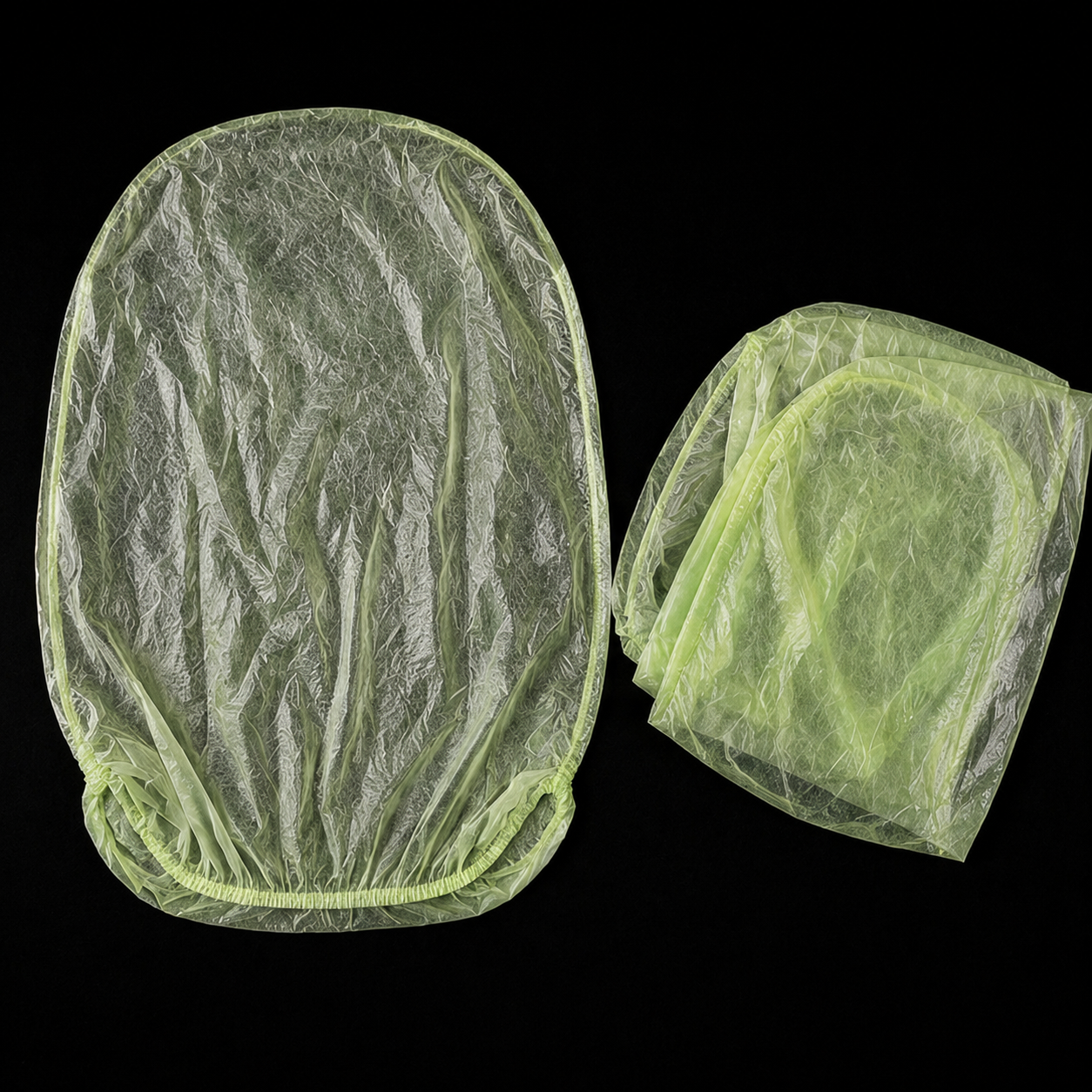 AutoCareX Biodegradable Seat Cover