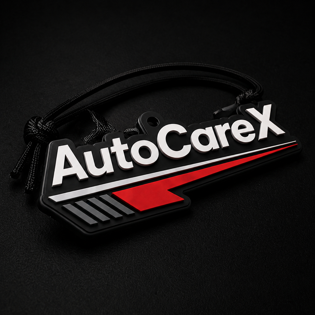 AutoCareX Car Perfume Dangler
