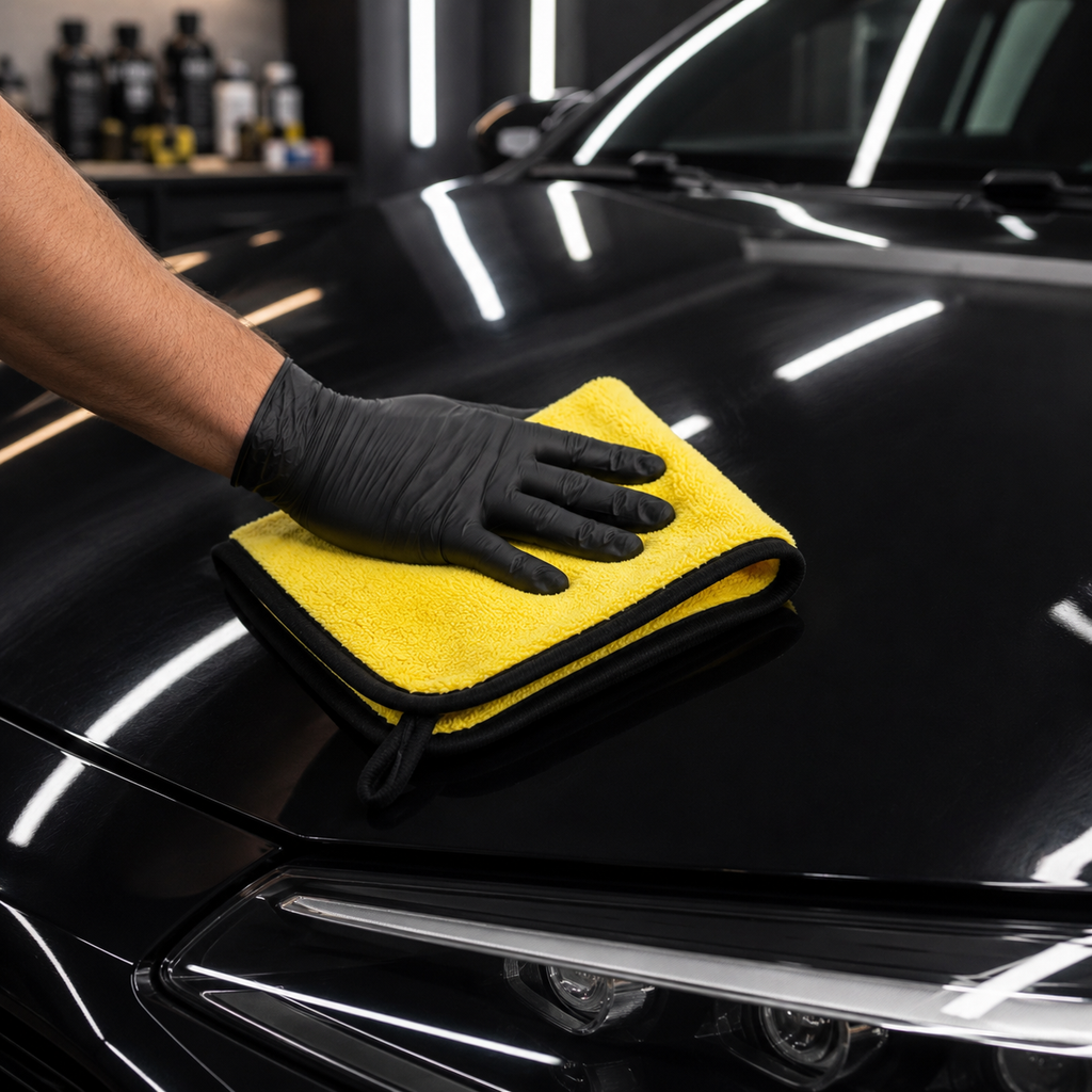 AutoCareX Micro Fiber Cloth