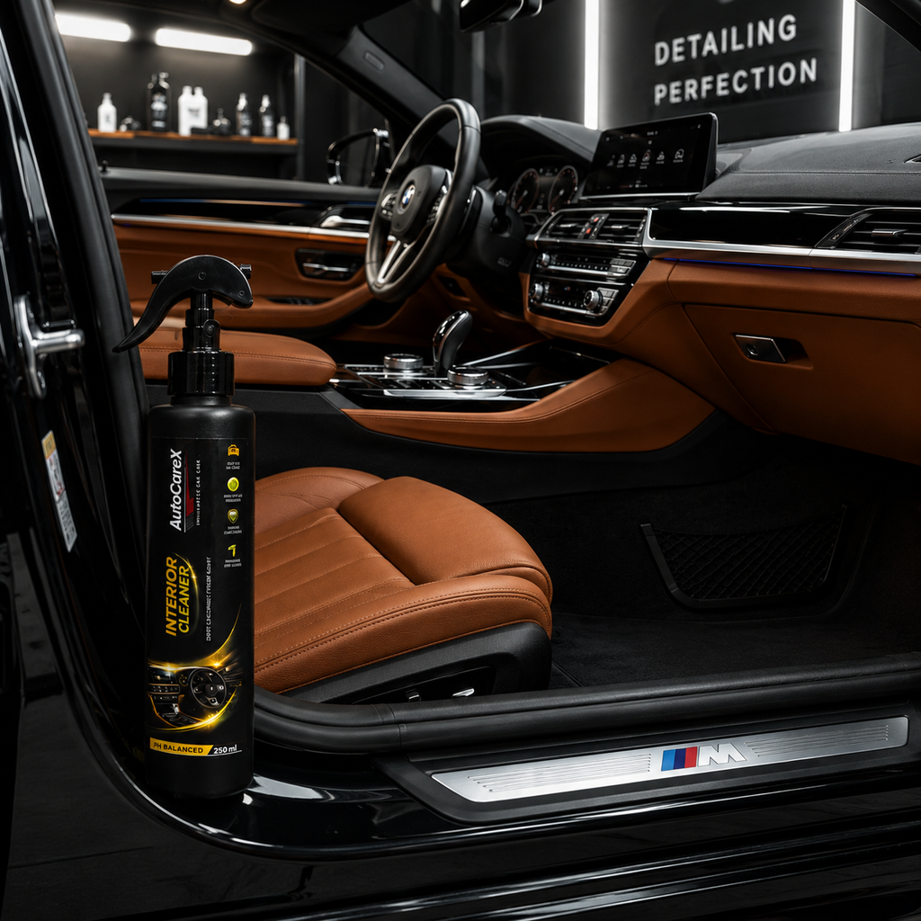AutoCareX Interior Cleaner