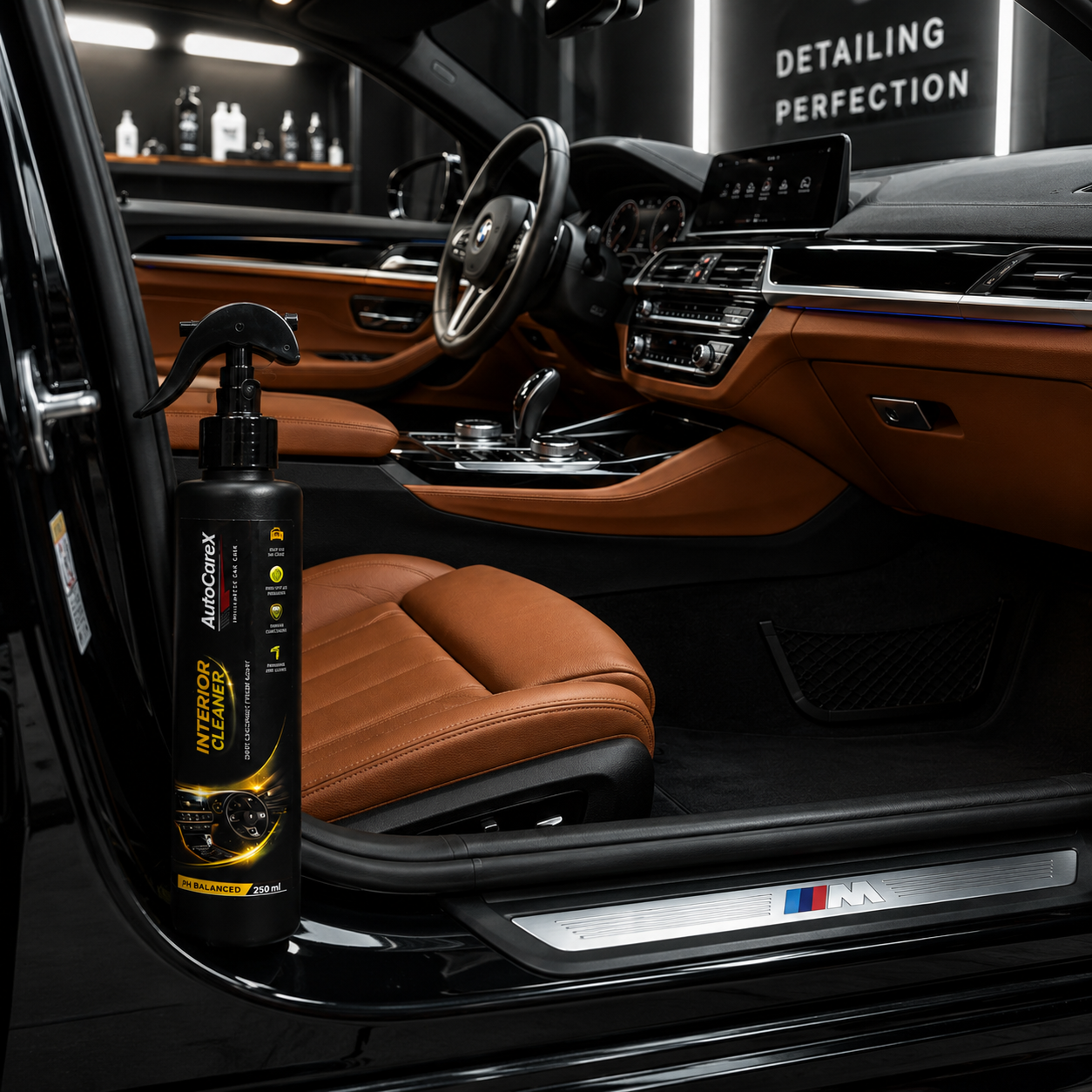 AutoCareX Interior Cleaner
