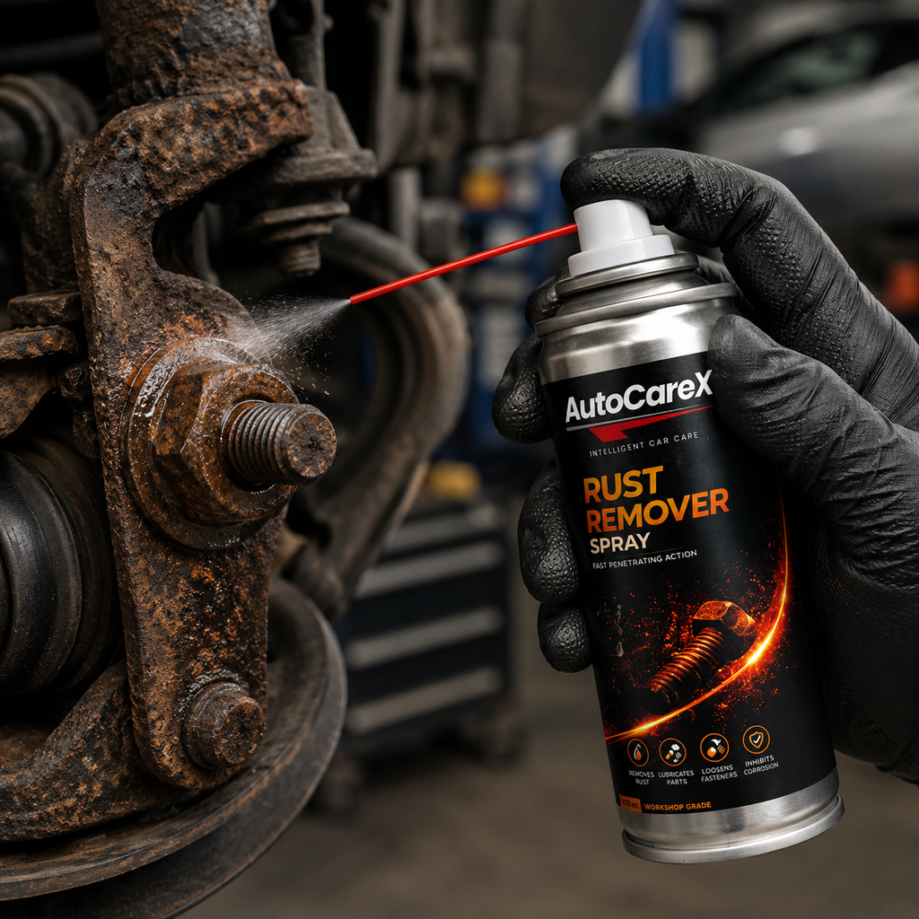 AutoCareX Rust Remover Spray