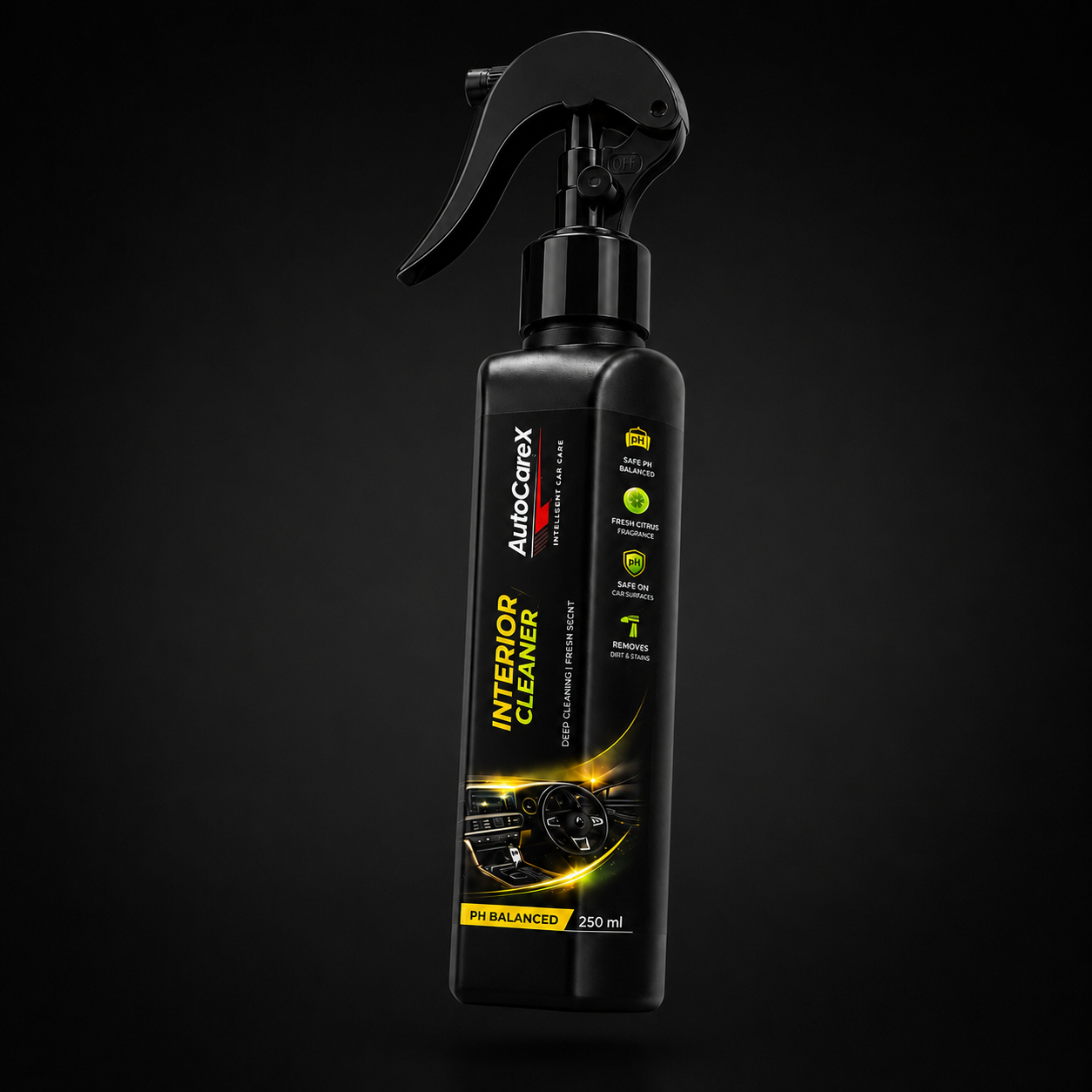 AutoCareX Interior Cleaner