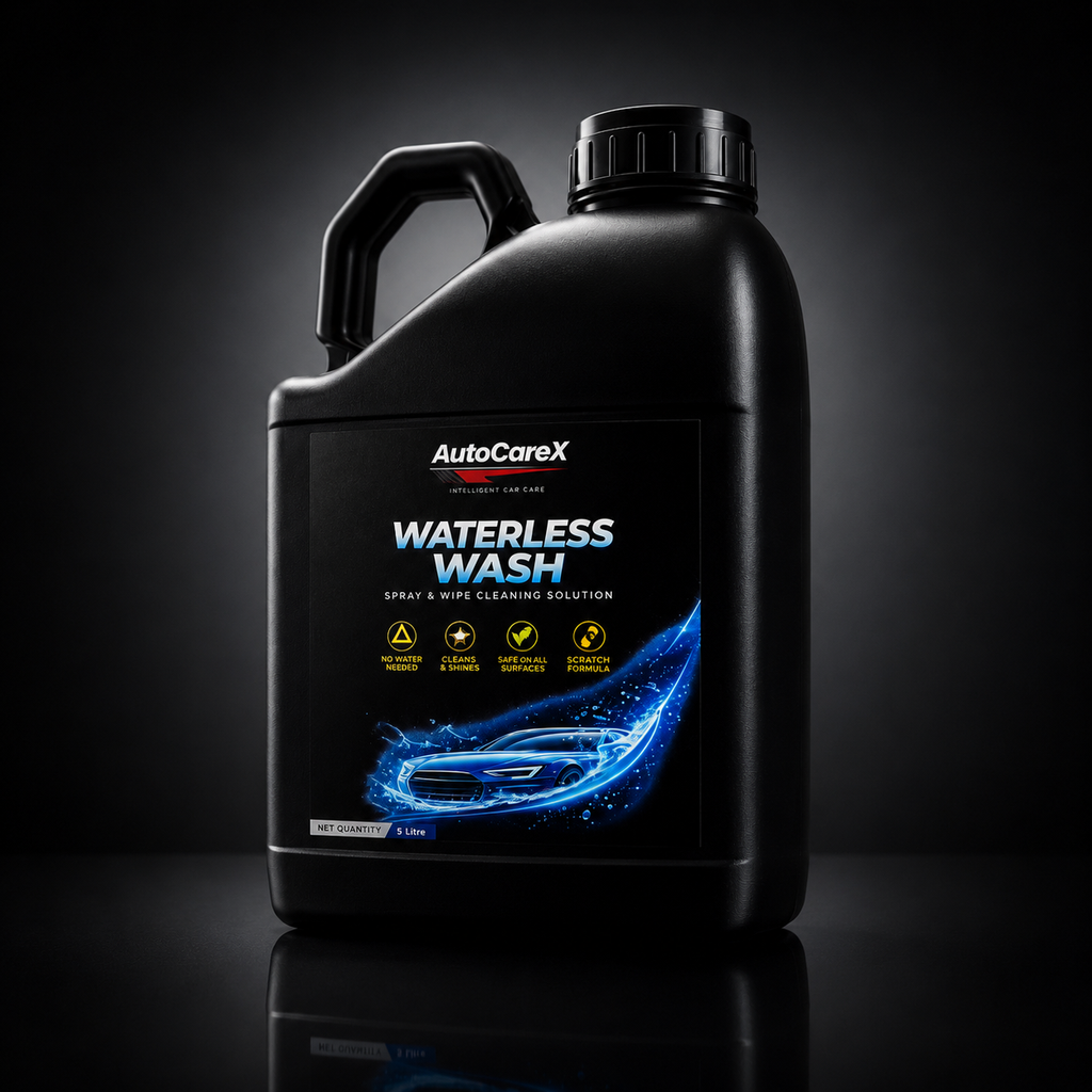 AutoCareX Waterless Wash 5L Can
