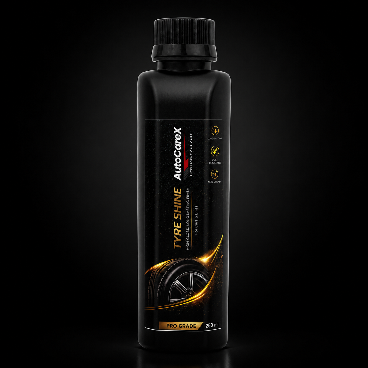 AutoCareX Tyre Shine