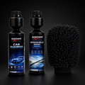 AutoCareX Car Exterior Care Kit