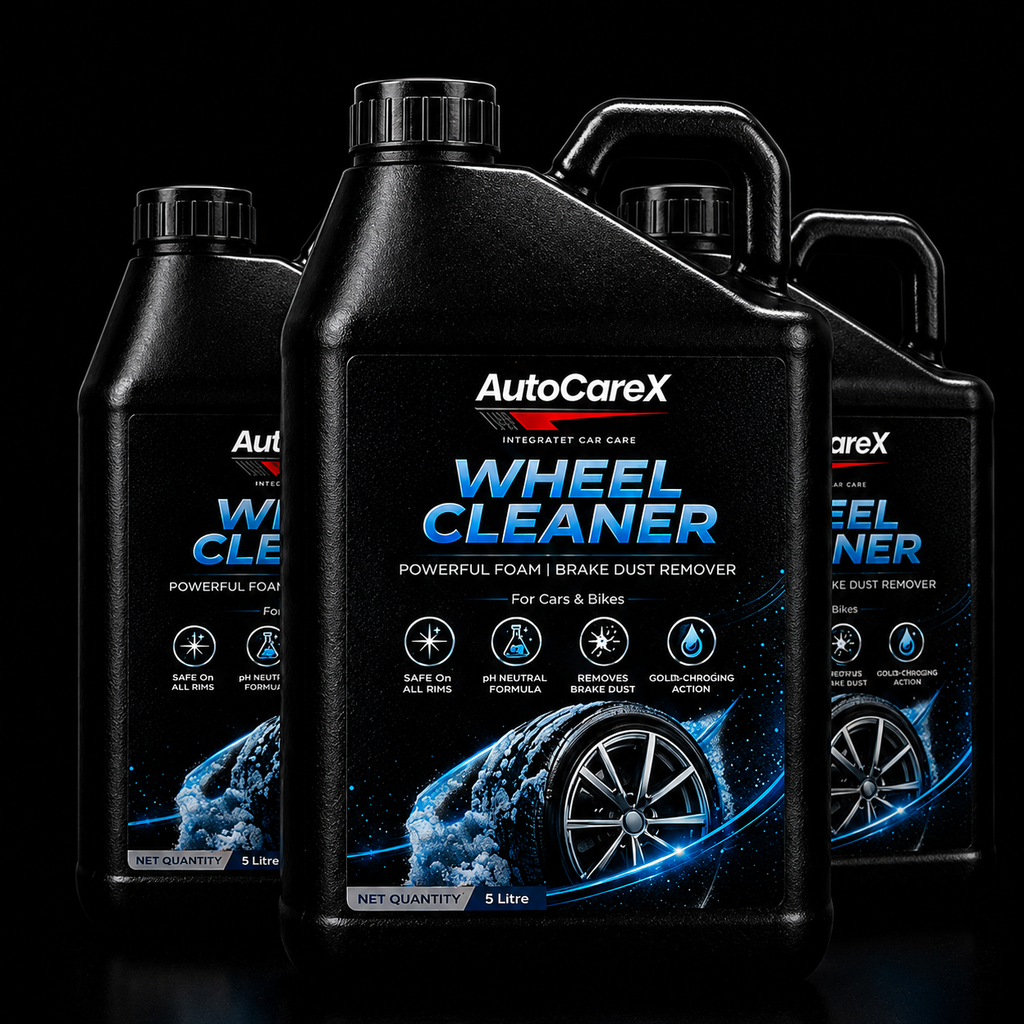 AutoCareX Wheel Cleaner 5L Can