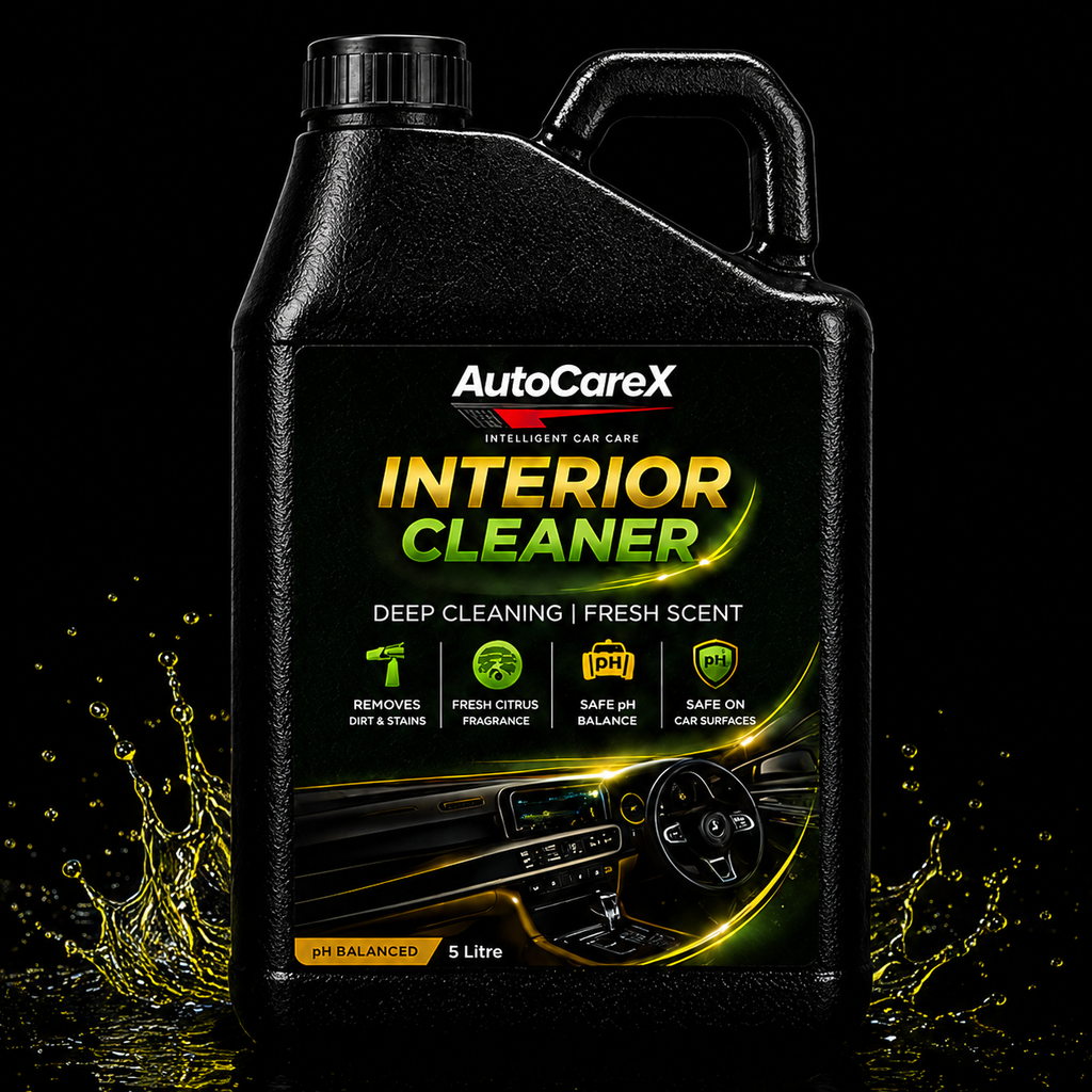 AutoCareX Interior Cleaner 5L Can