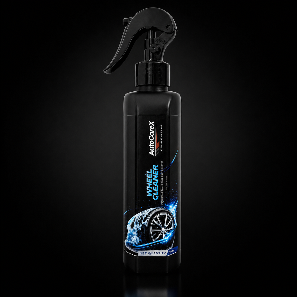 AutoCareX Wheel Cleaner