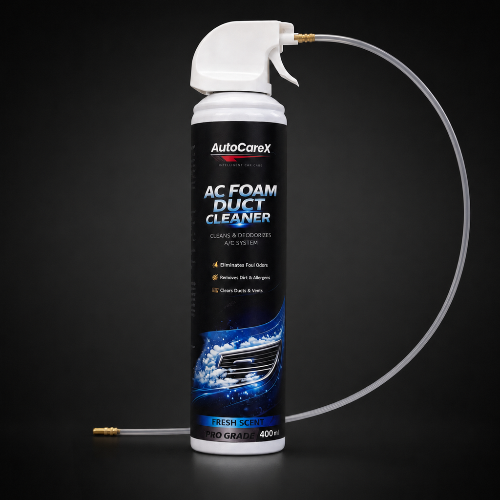 AutoCareX AC Foam Duct Cleaner