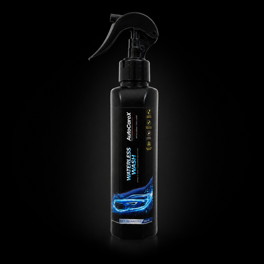 AutoCareX Waterless Wash
