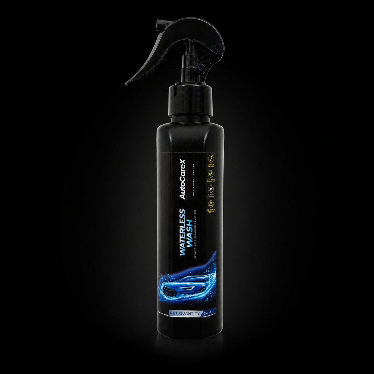 AutoCareX Waterless Wash