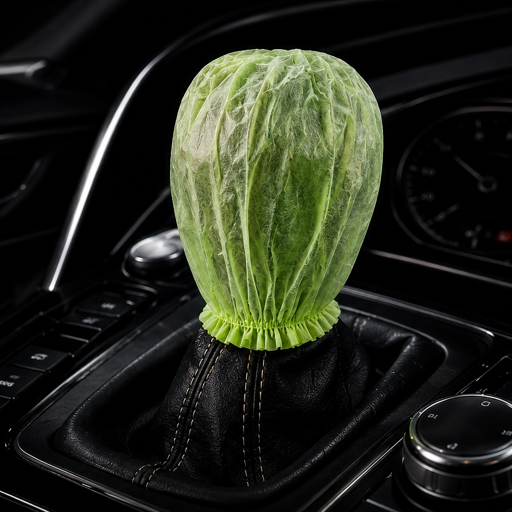 AutoCareX Biodegradable Gear Cover