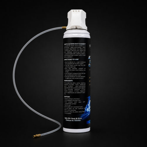 AutoCareX AC Foam Duct Cleaner