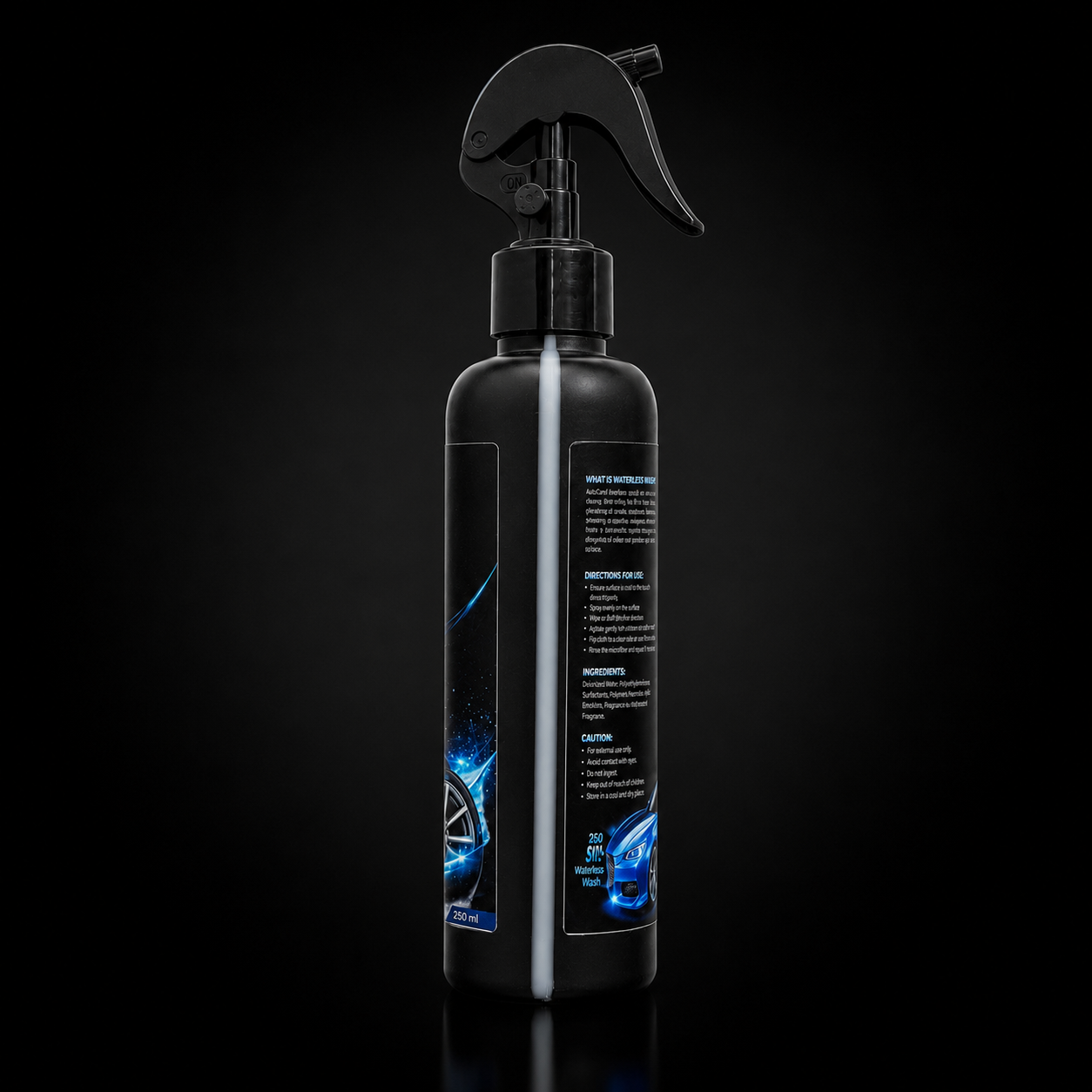 AutoCareX Wheel Cleaner