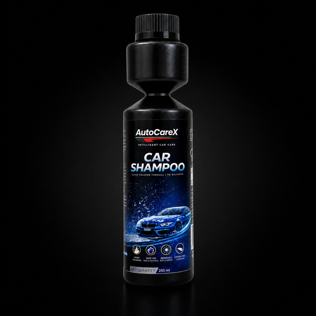 AutoCareX Car Shampoo