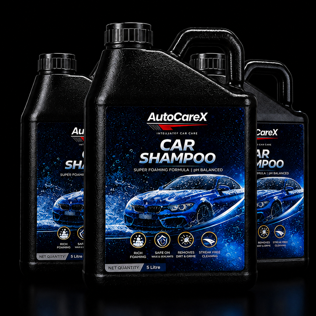 AutoCareX Car Shampoo 5L Can