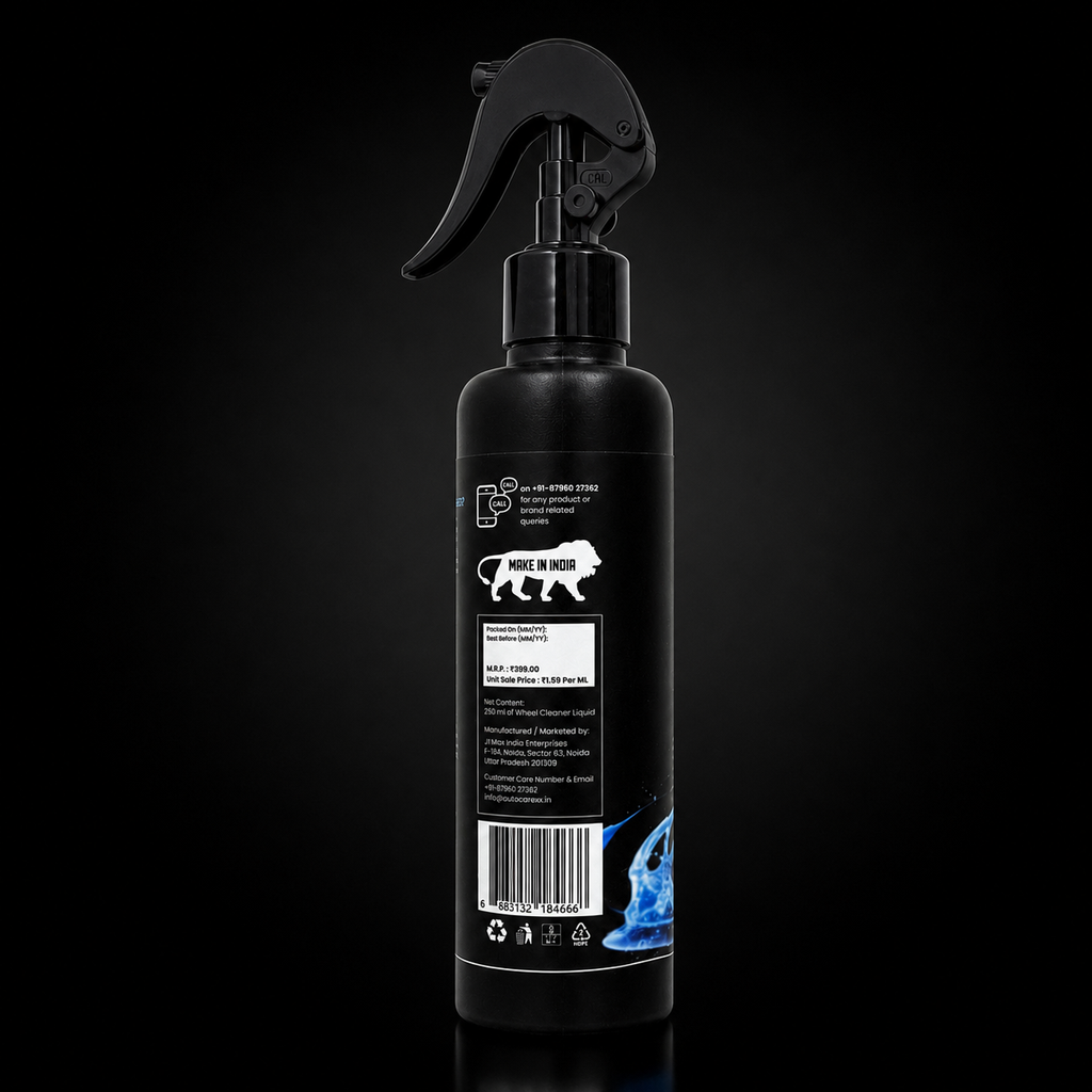 AutoCareX Wheel Cleaner