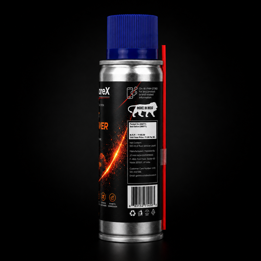 AutoCareX Rust Remover Spray