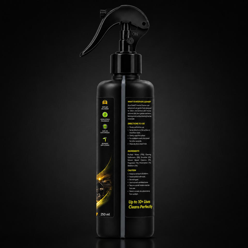 AutoCareX Interior Cleaner