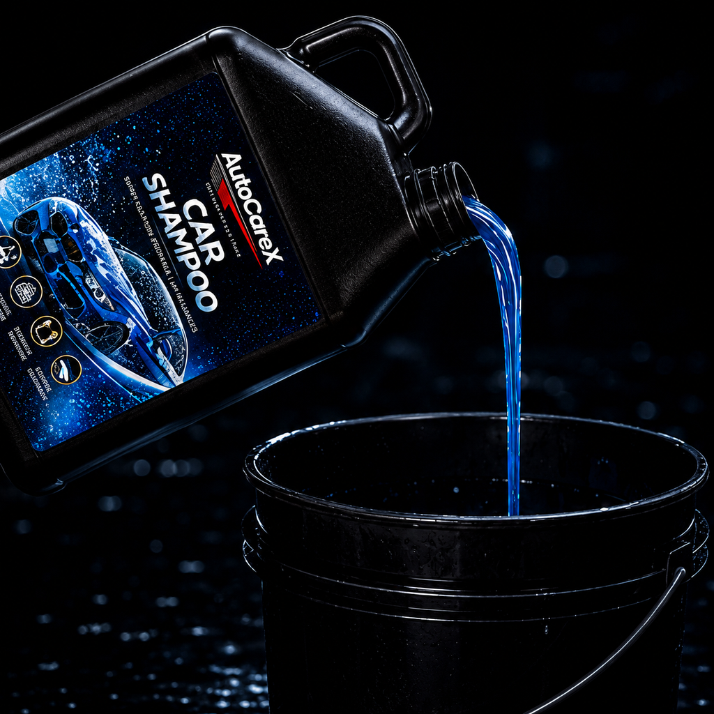 AutoCareX Car Shampoo 5L Can