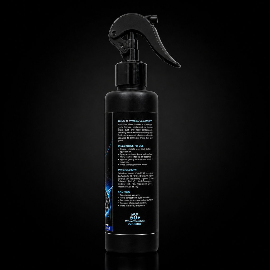 AutoCareX Wheel Cleaner
