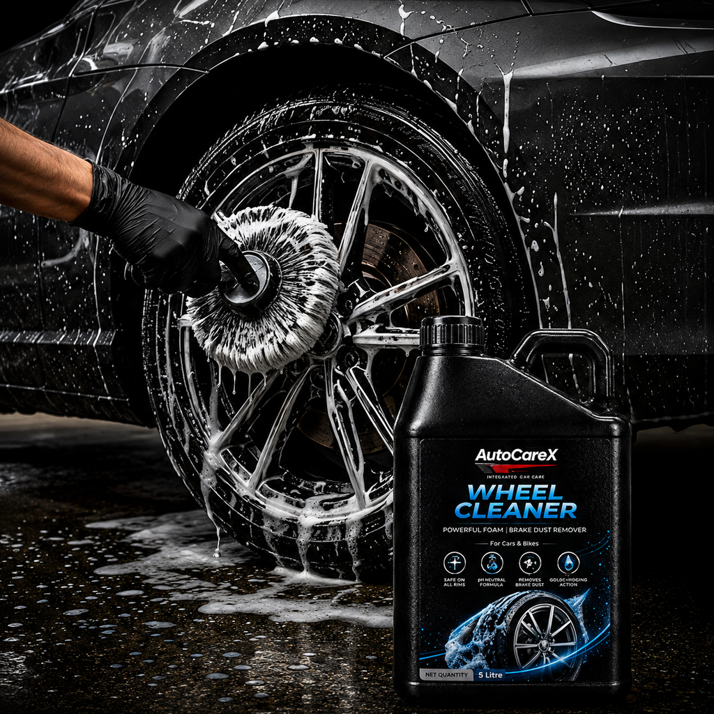 AutoCareX Wheel Cleaner 5L Can