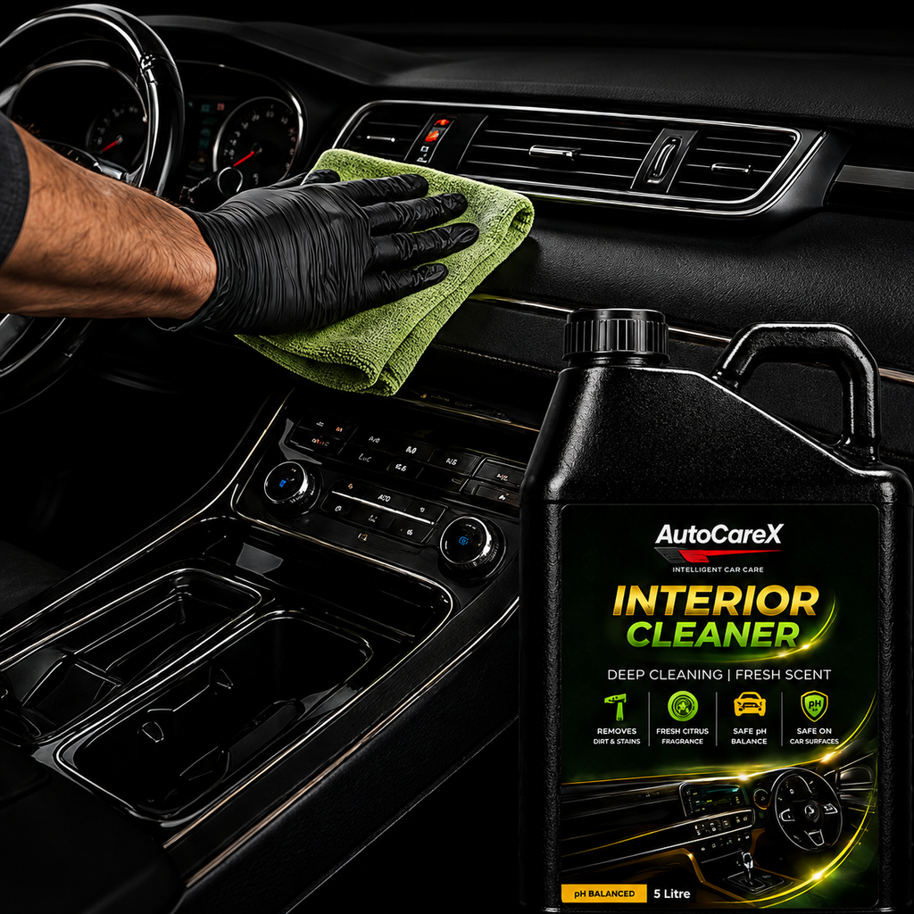 AutoCareX Interior Cleaner 5L Can