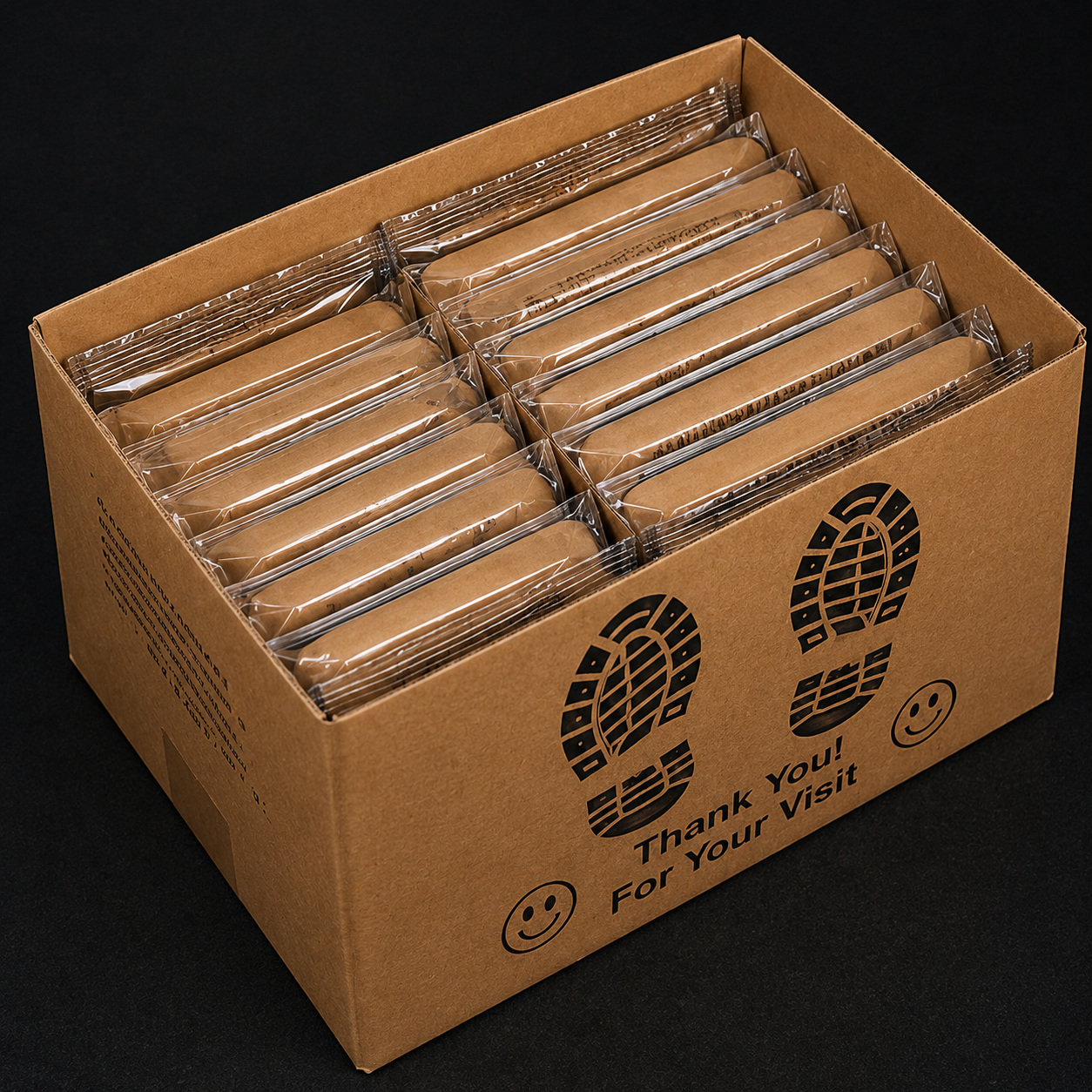 AutoCareX Disposable Paper Mat