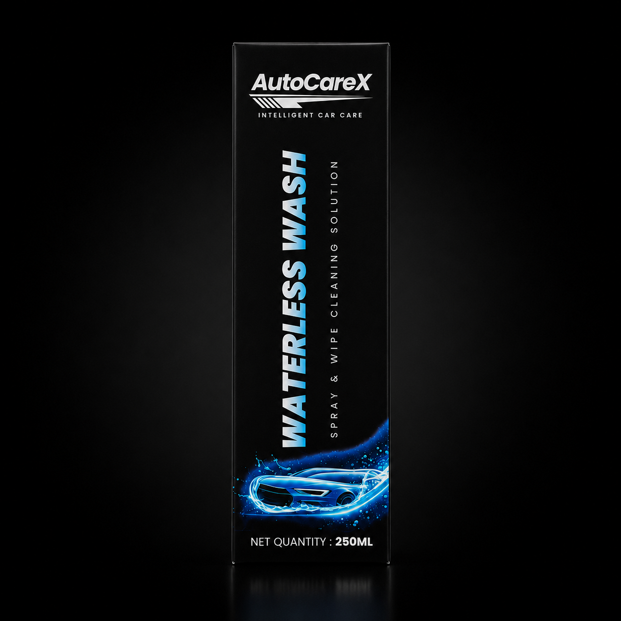 AutoCareX Waterless Wash