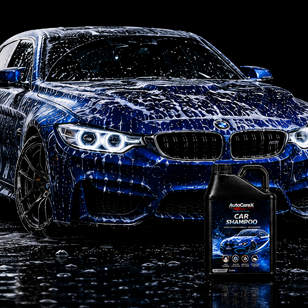AutoCareX Car Shampoo 5L Can