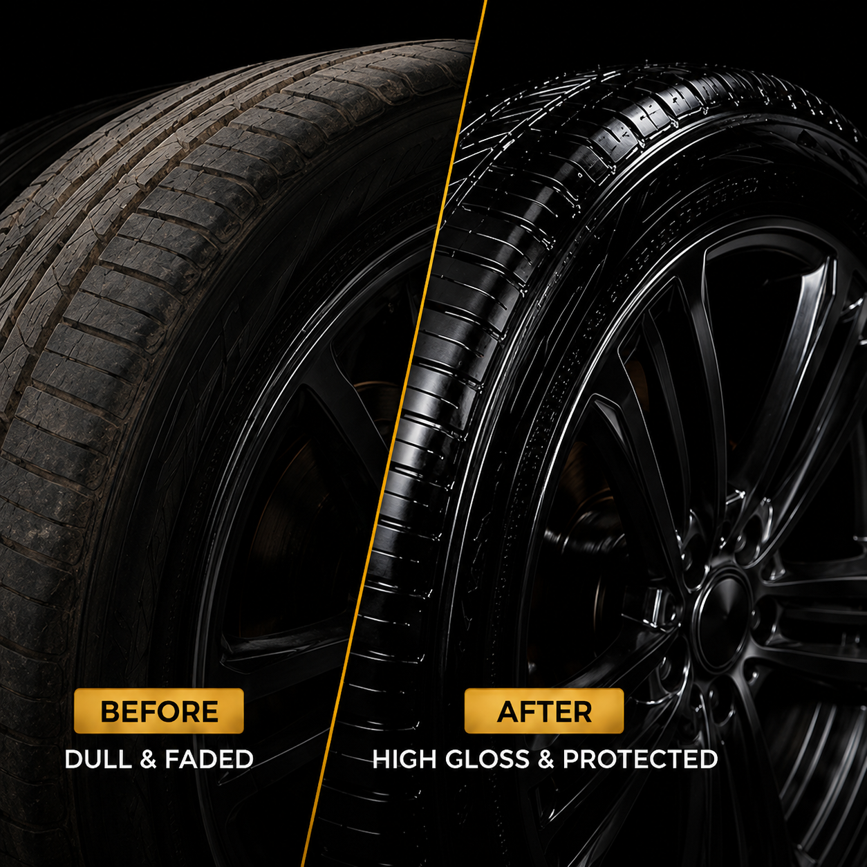 AutoCareX Tyre Shine 5L Can