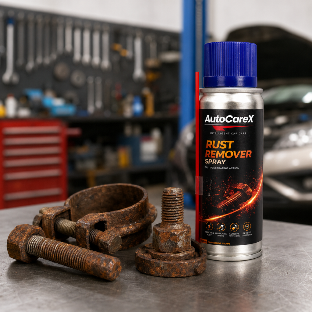 AutoCareX Rust Remover Spray