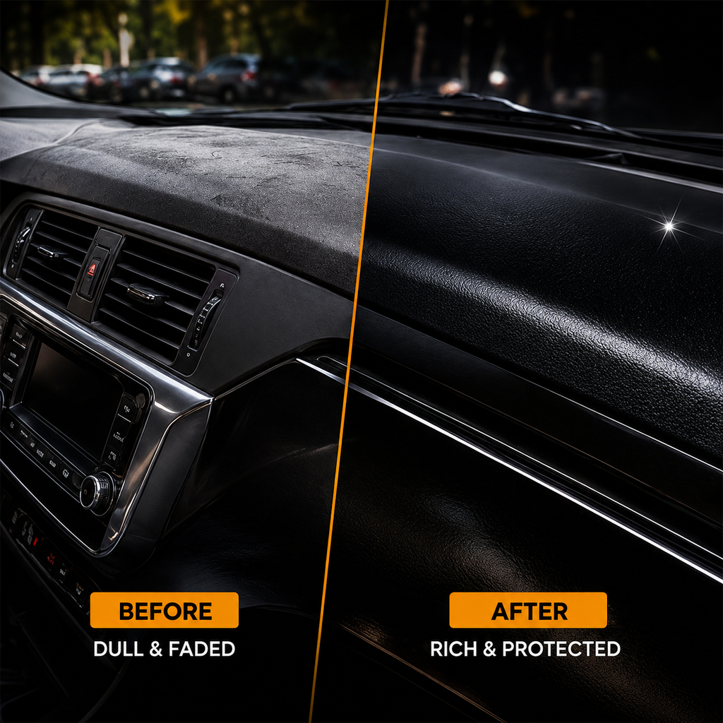 AutoCareX Dashboard Polish 5L Can