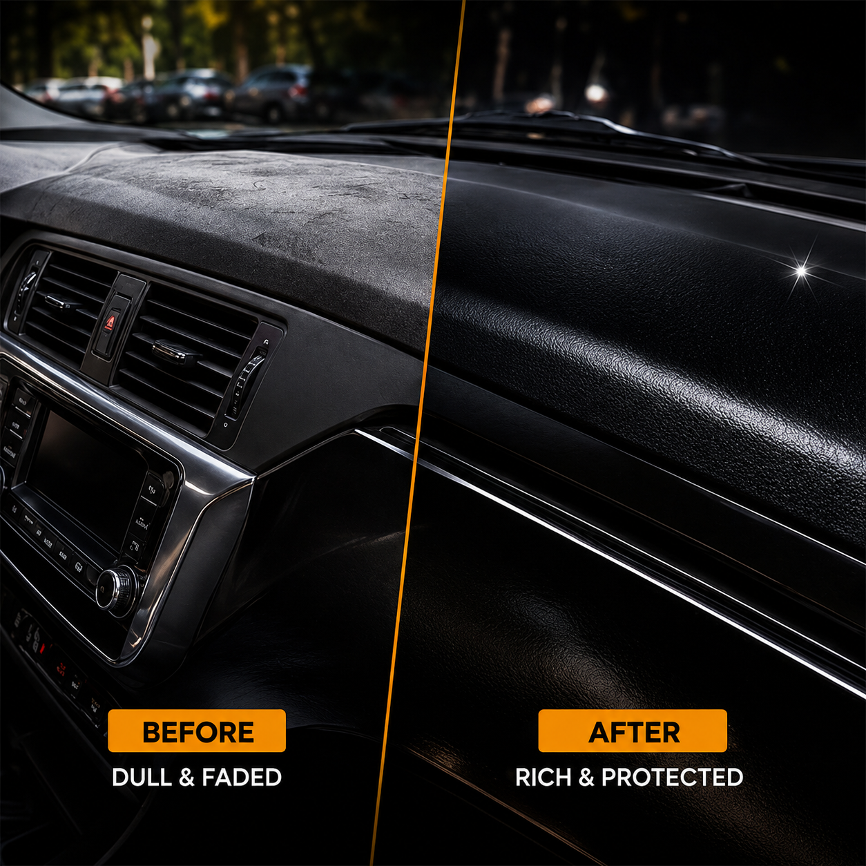 AutoCareX Dashboard Polish 5L Can