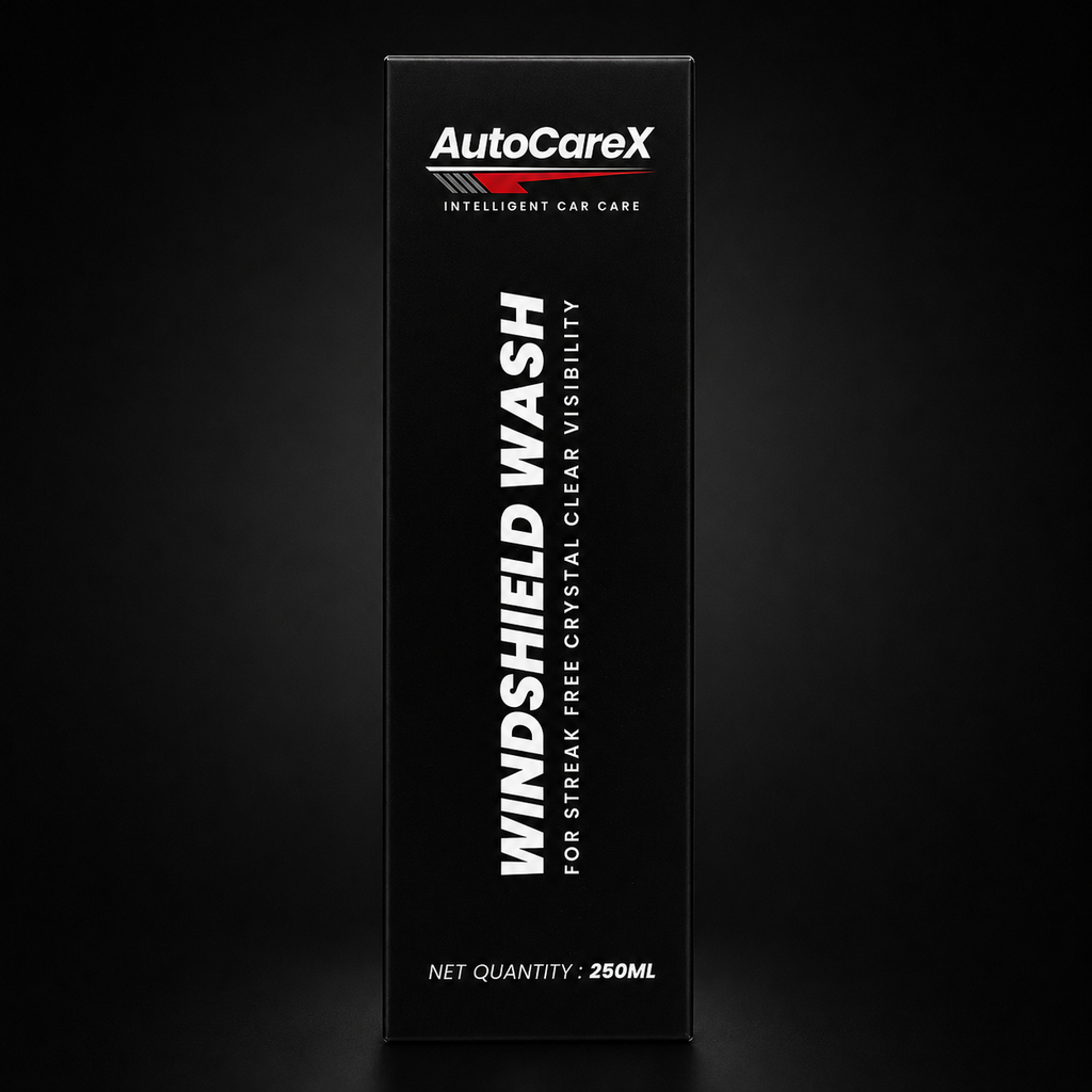 AutoCareX Windshield Wash Wiper Fluid