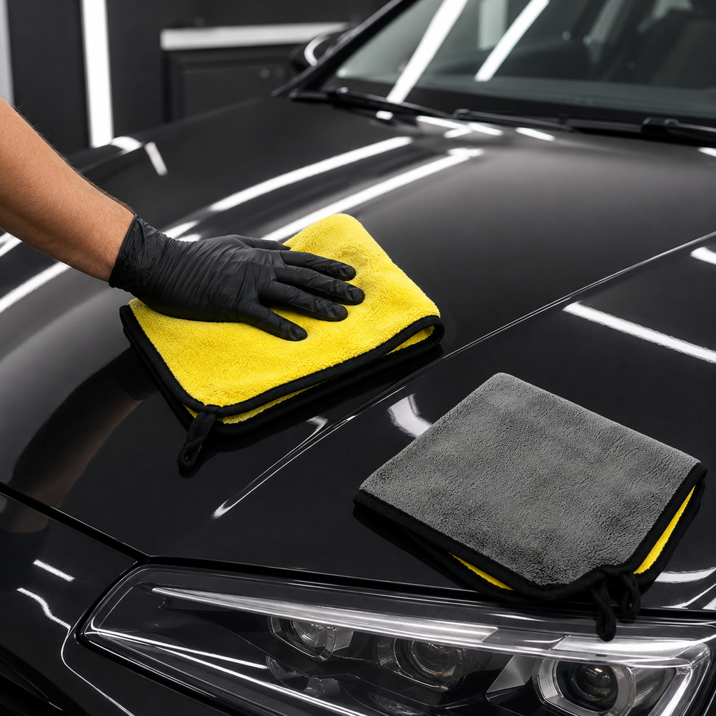 AutoCareX Micro Fiber Cloth