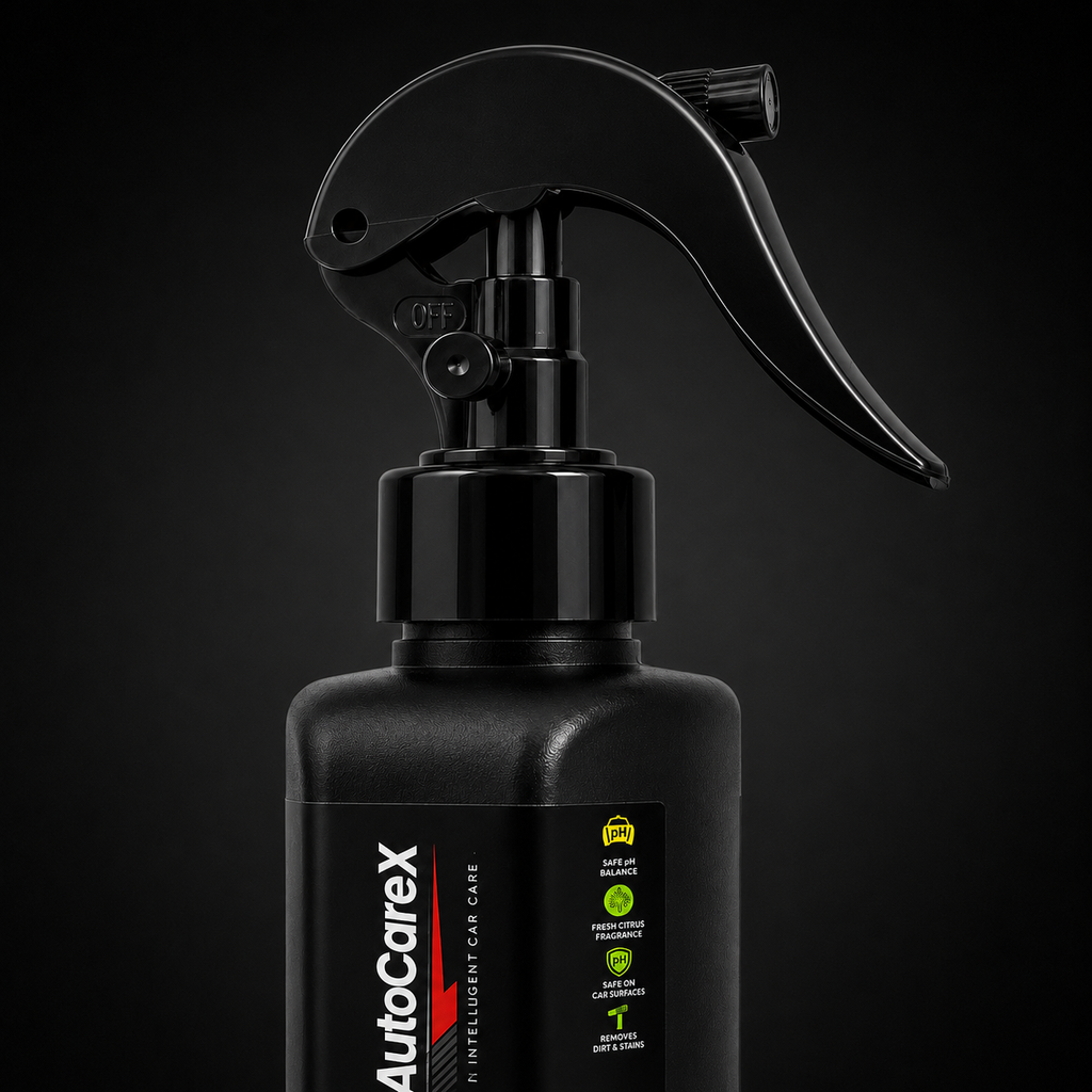 AutoCareX Interior Cleaner
