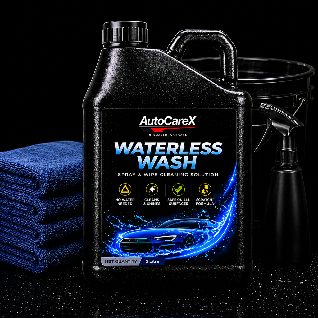 AutoCareX Waterless Wash 5L Can