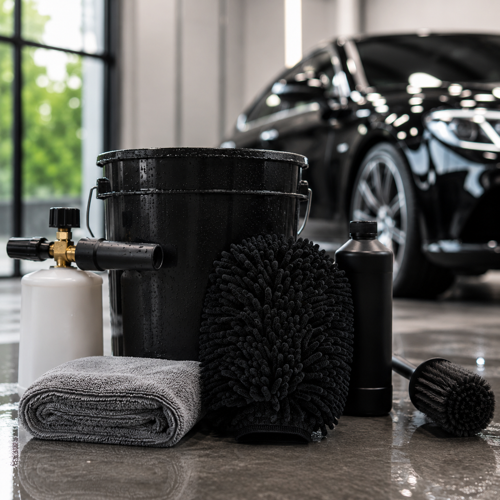 AutoCareX Washing Mitt