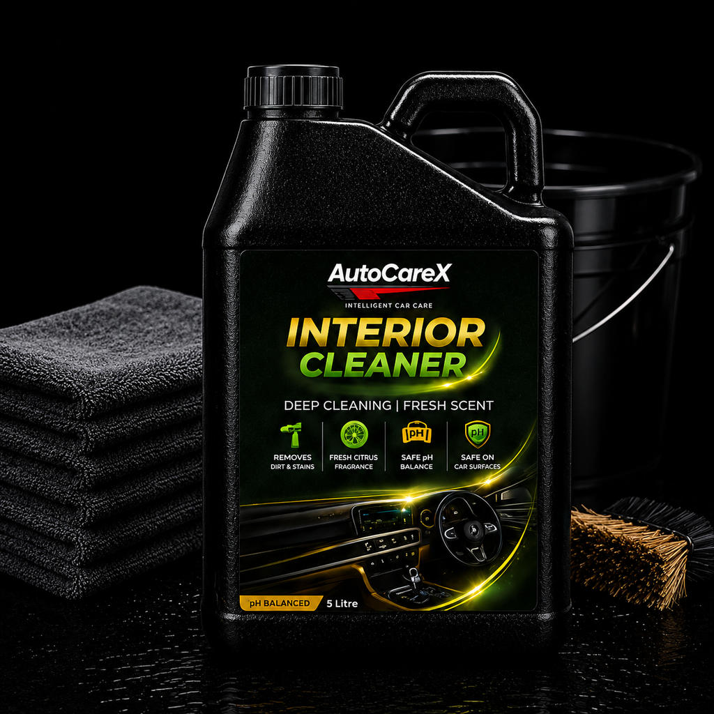 AutoCareX Interior Cleaner 5L Can