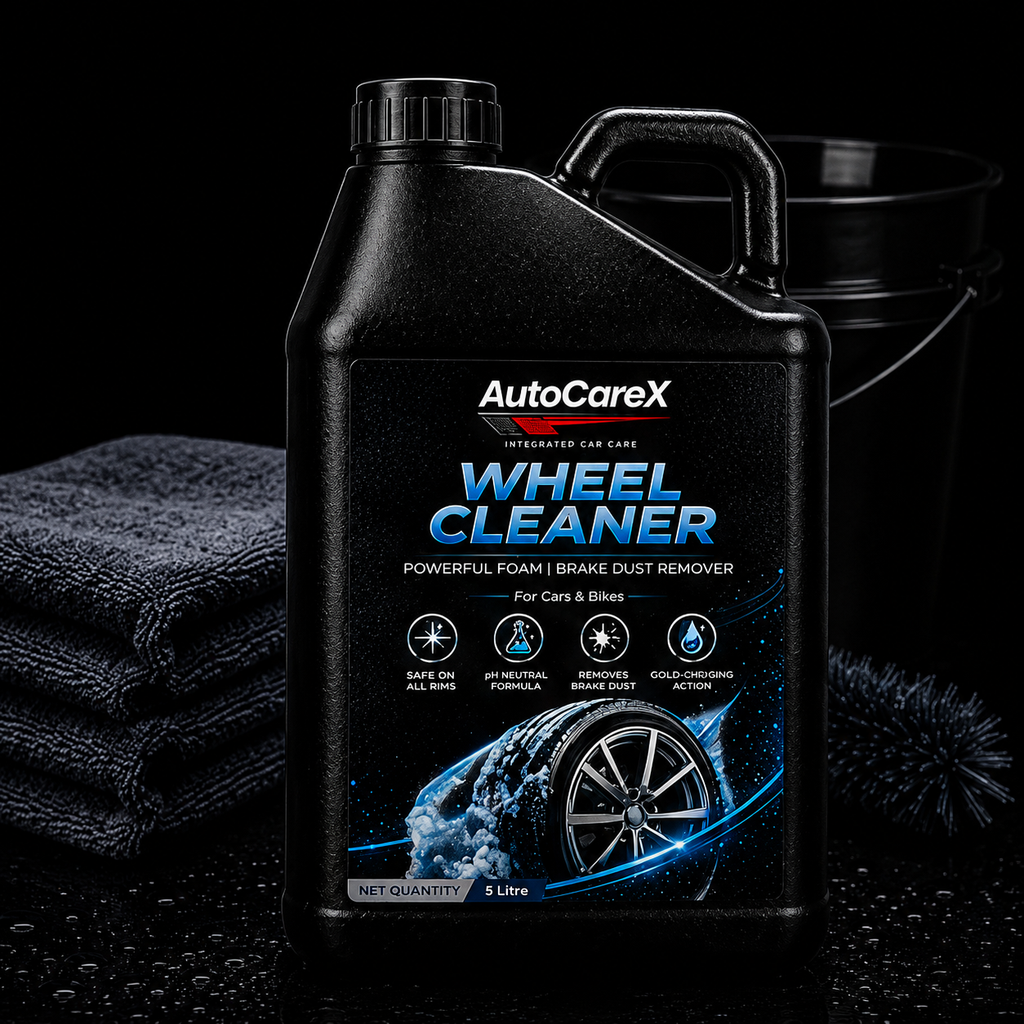 AutoCareX Wheel Cleaner 5L Can