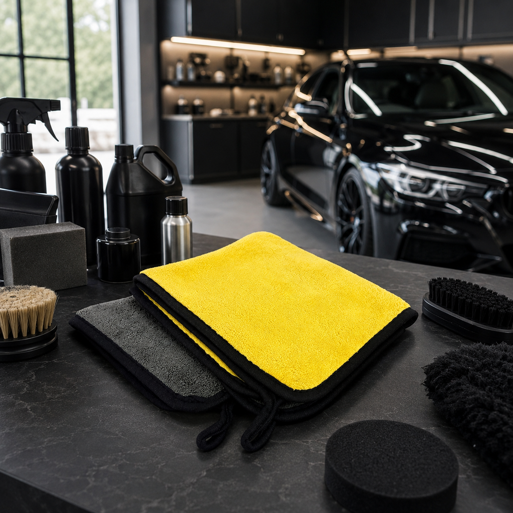 AutoCareX Micro Fiber Cloth