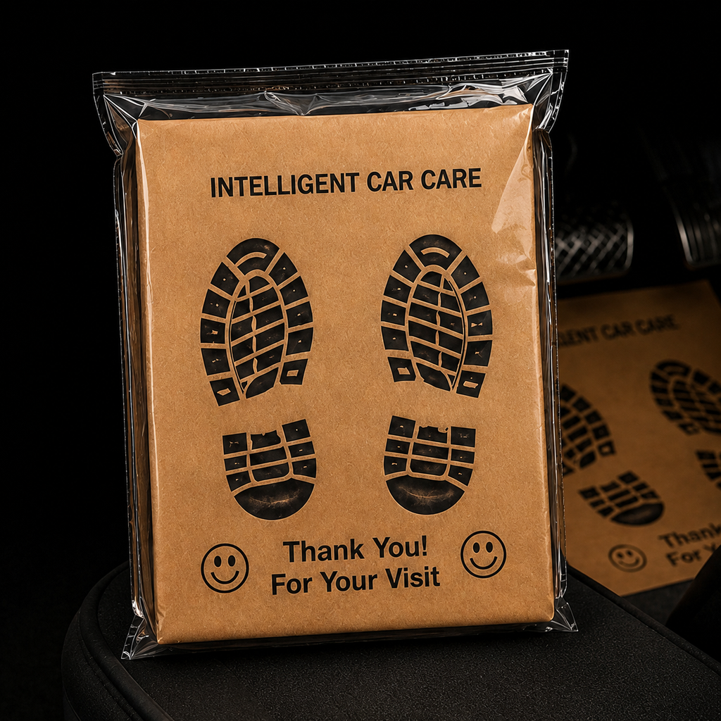AutoCareX Disposable Paper Mat