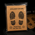 AutoCareX Disposable Paper Mat