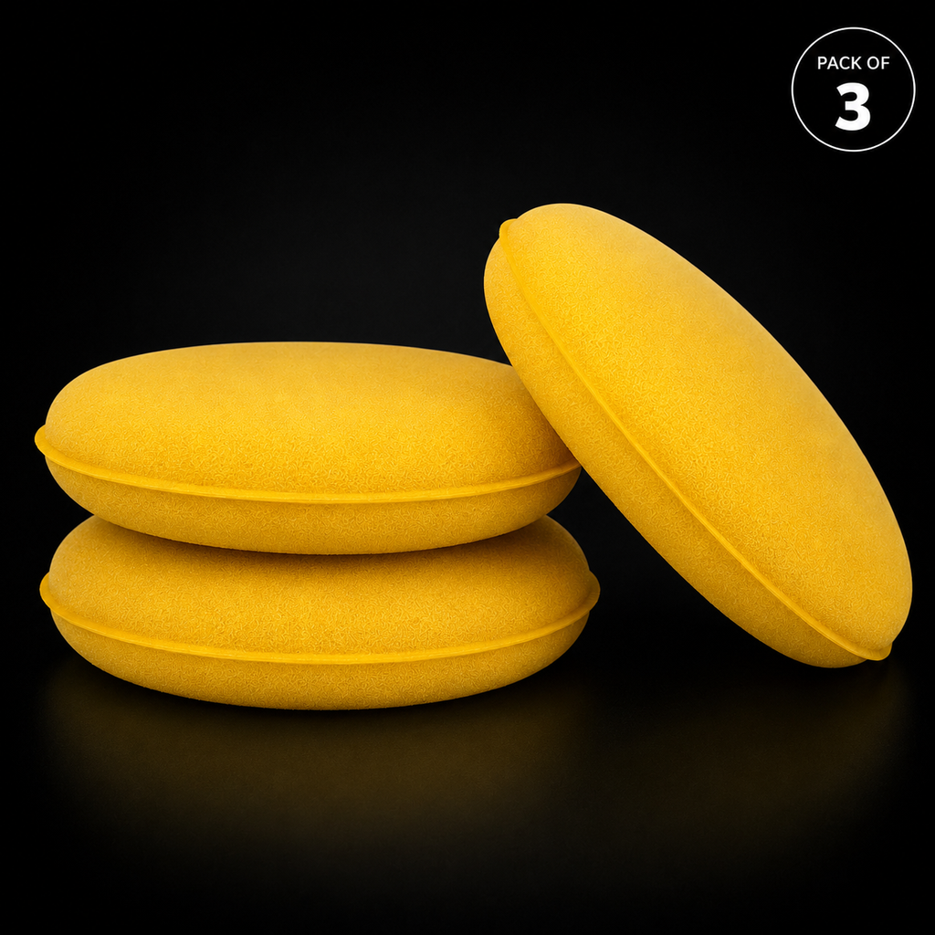 AutoCareX Foam Applicator Pad