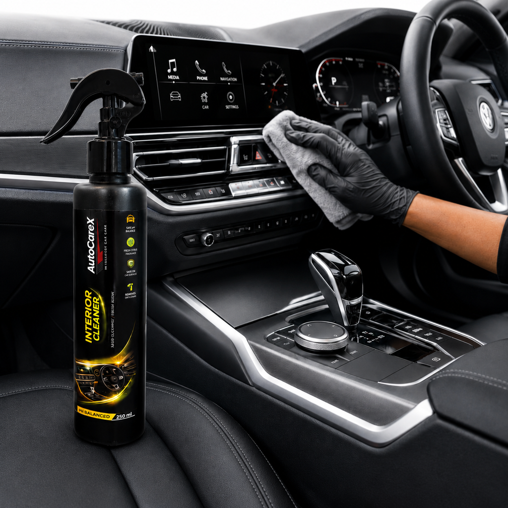 AutoCareX Interior Cleaner