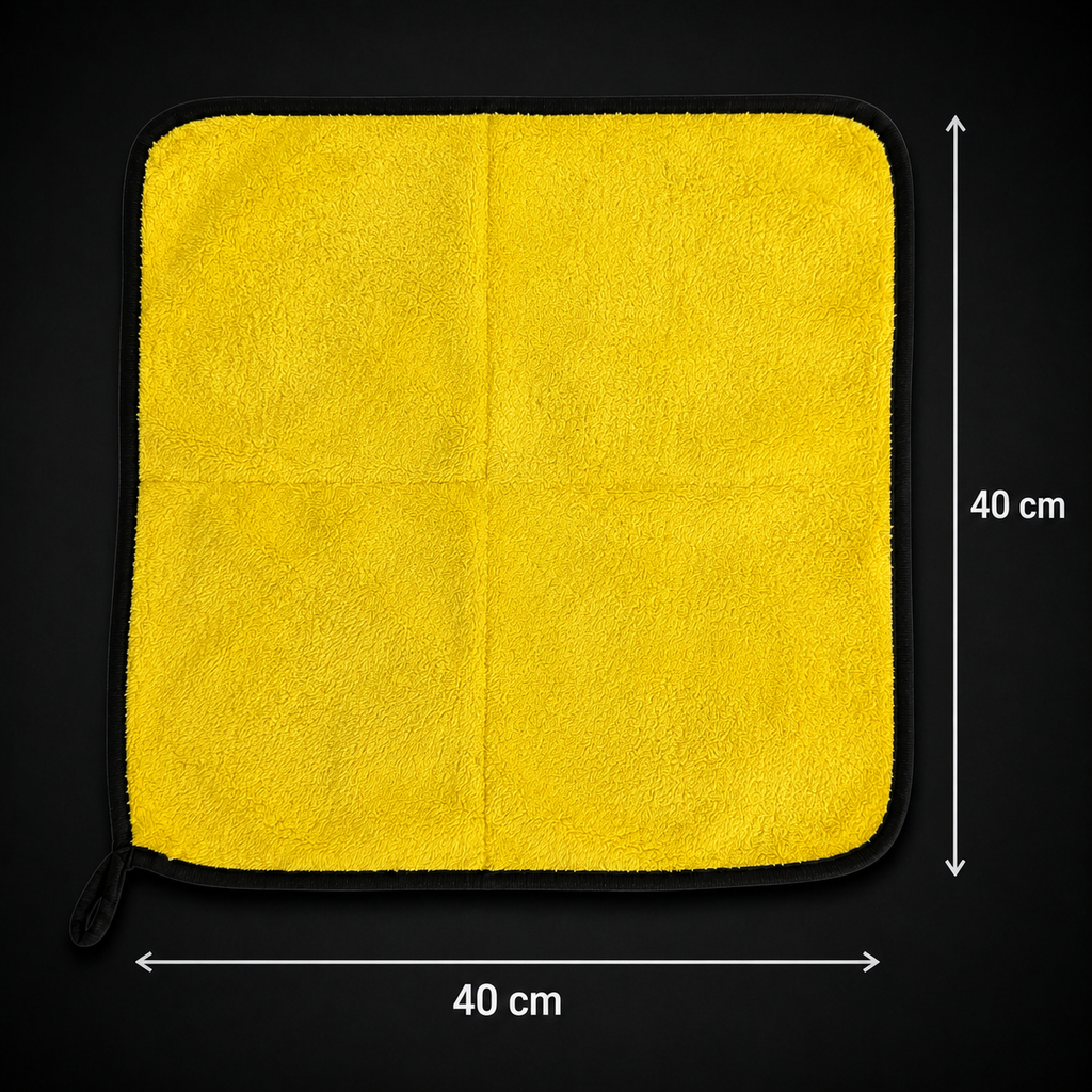 AutoCareX Micro Fiber Cloth