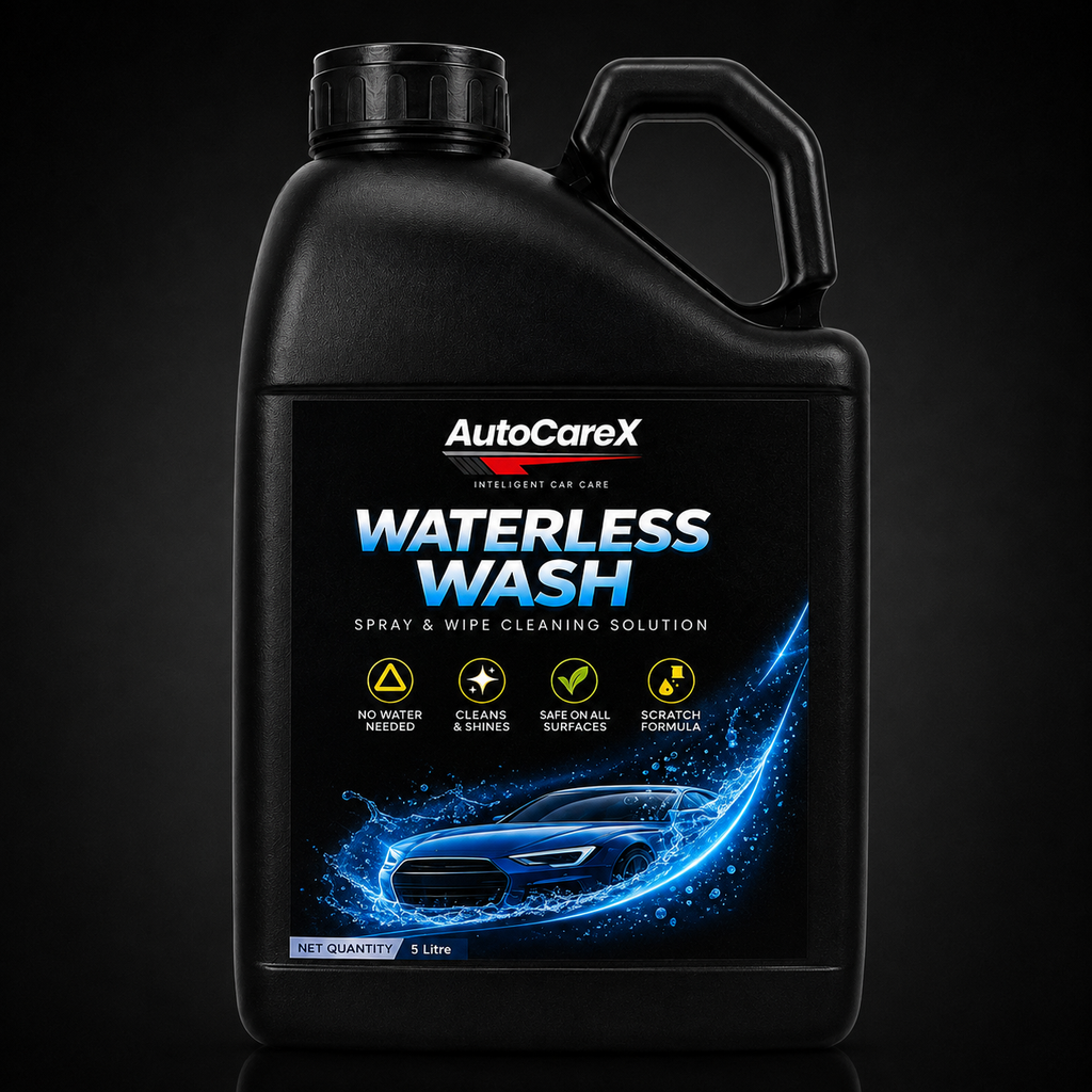 AutoCareX Waterless Wash 5L Can