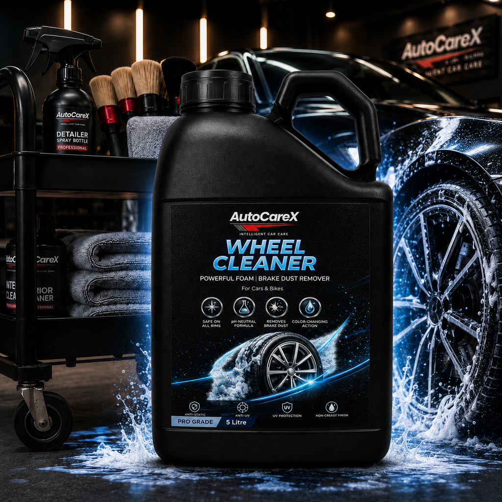 AutoCareX Wheel Cleaner 5L Can